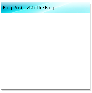 View posts from our Blog
