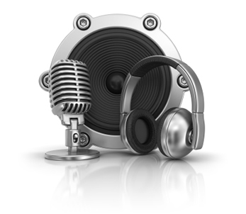 Audio Live Stream