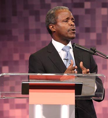 Prof. Yemi Osinbajo, SAN - Vice President-Elect, Federal Republic of Nigeria