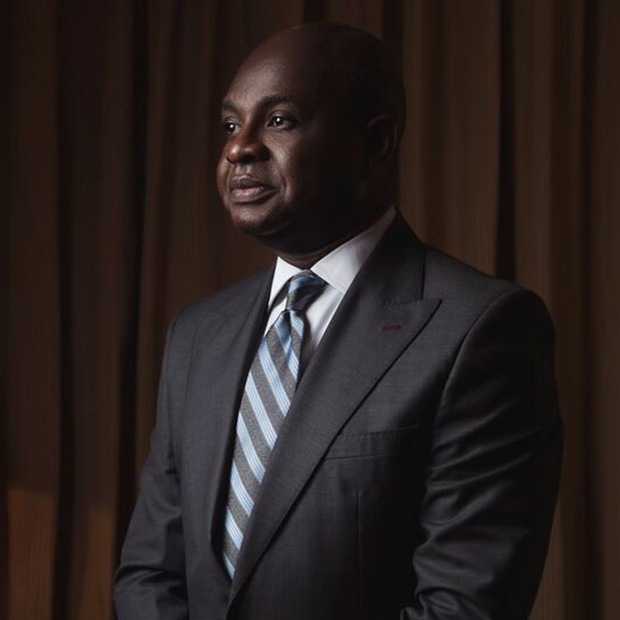 Kingsley Moghalu