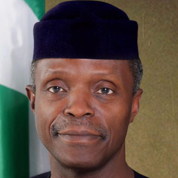 Prof. Yemi Osinbajo