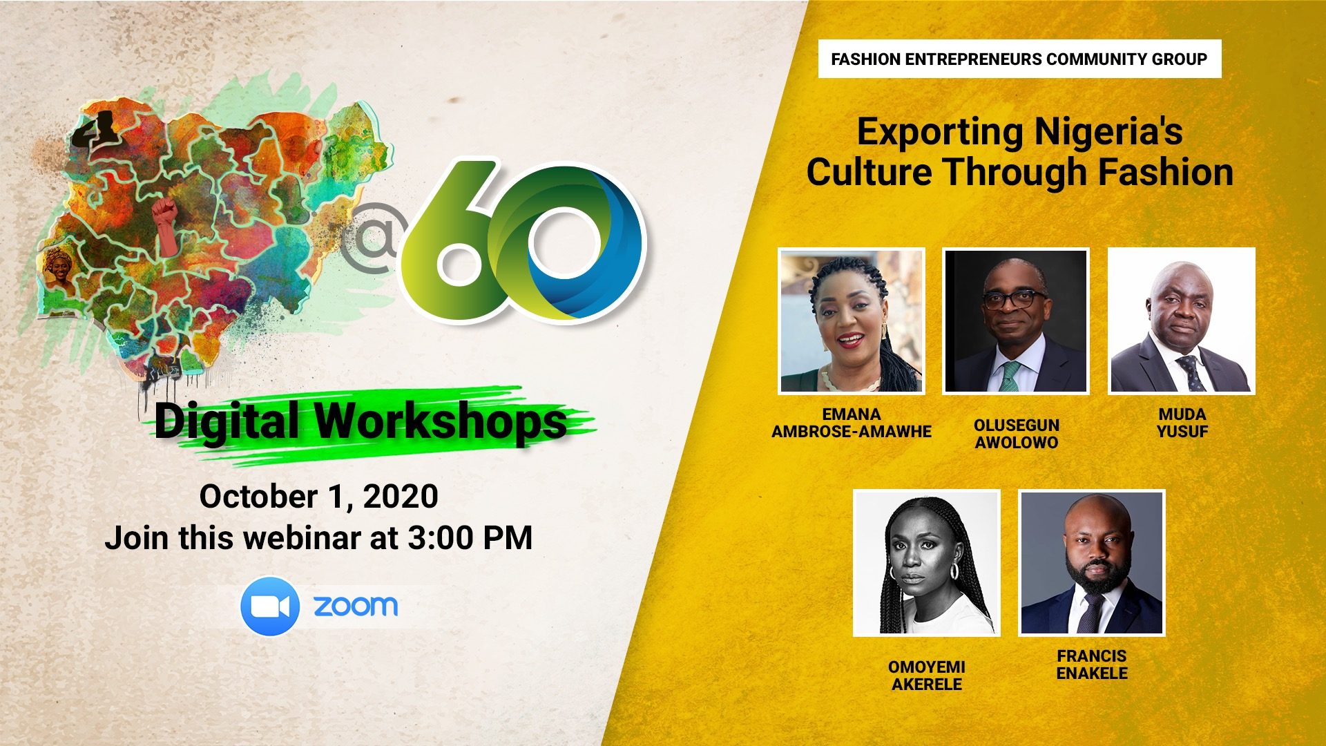 The Platform Nigeria Nigeria 60